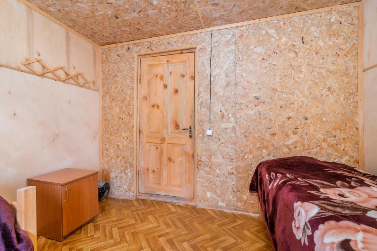 Guest House Old Omalo 외부 사진