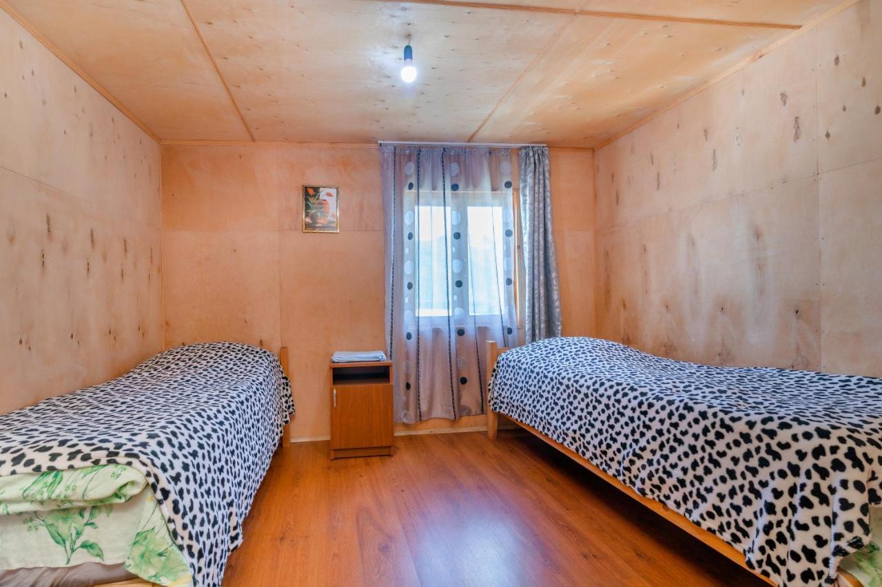 Guest House Old Omalo 외부 사진