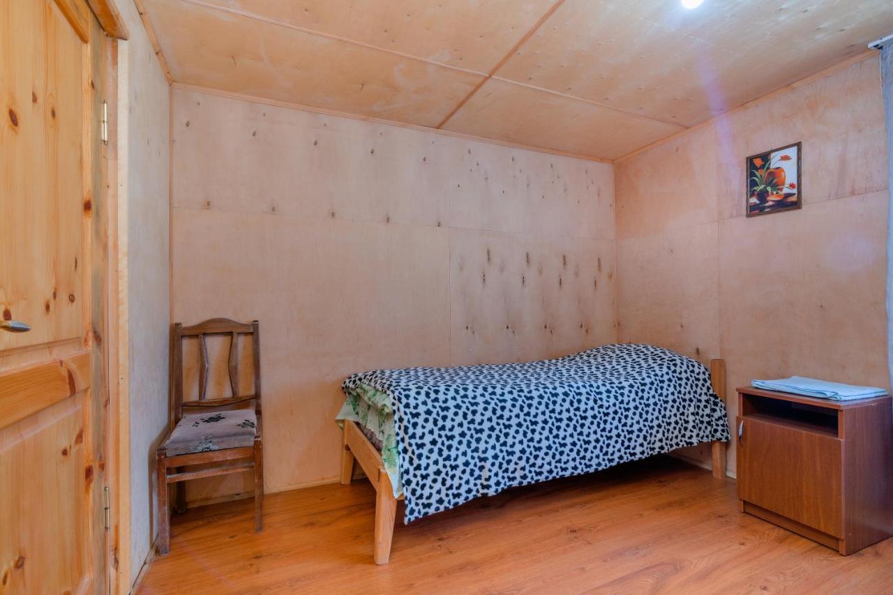 Guest House Old Omalo 외부 사진
