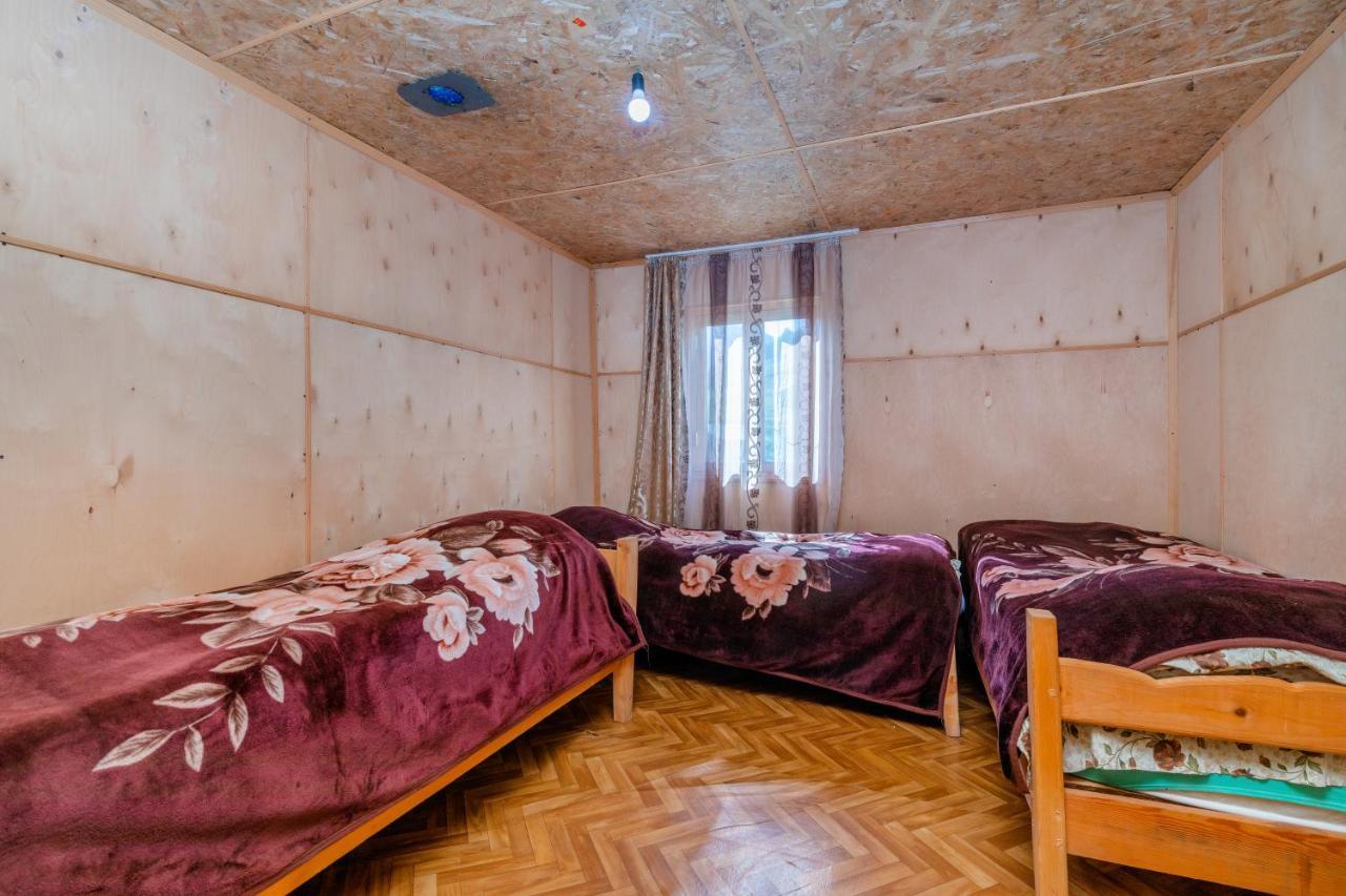 Guest House Old Omalo 외부 사진