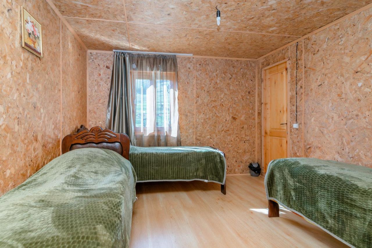 Guest House Old Omalo 외부 사진