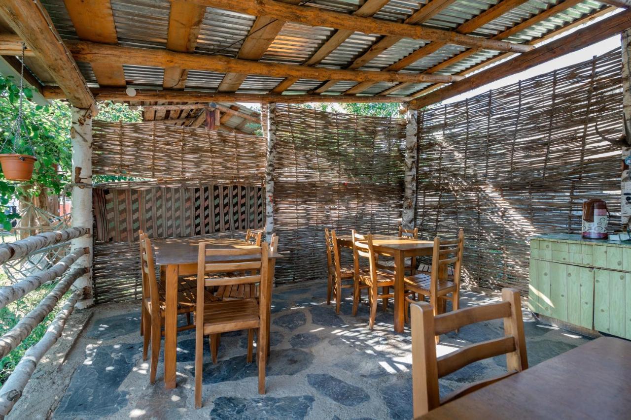 Guest House Old Omalo 외부 사진